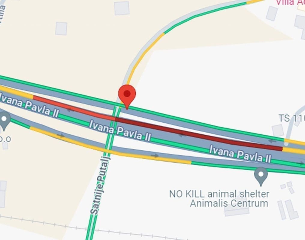 proemtna kastela 3 vozila