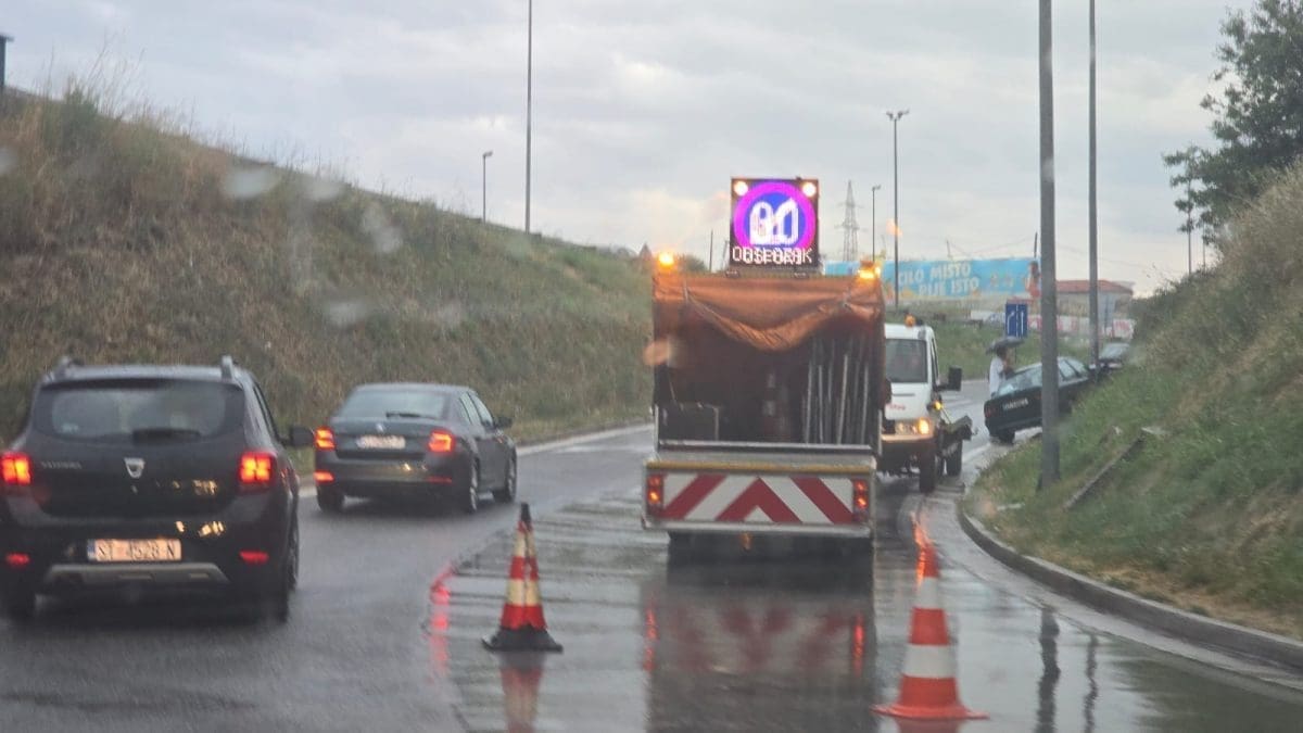 prometna rotor solin  1 