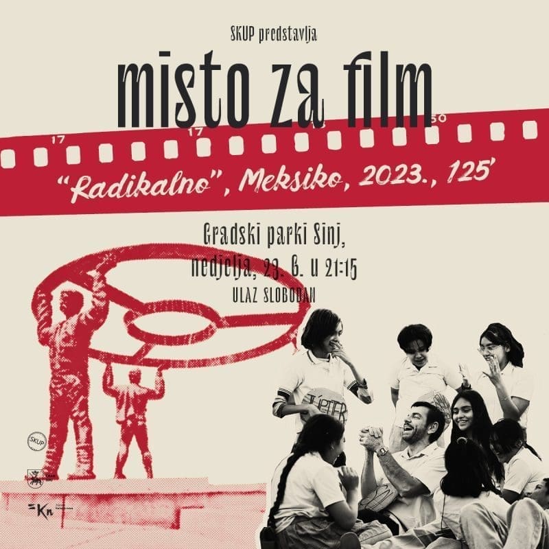 radikalno misto za film 3