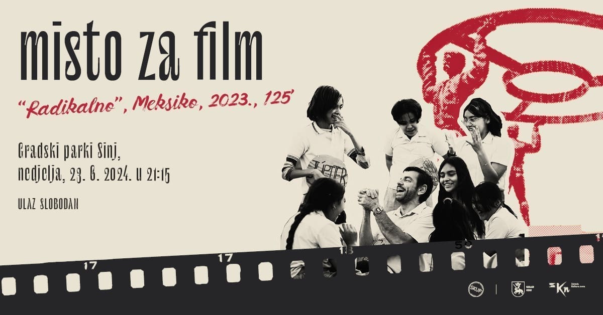 "Radikalno" na "Mistu za film"