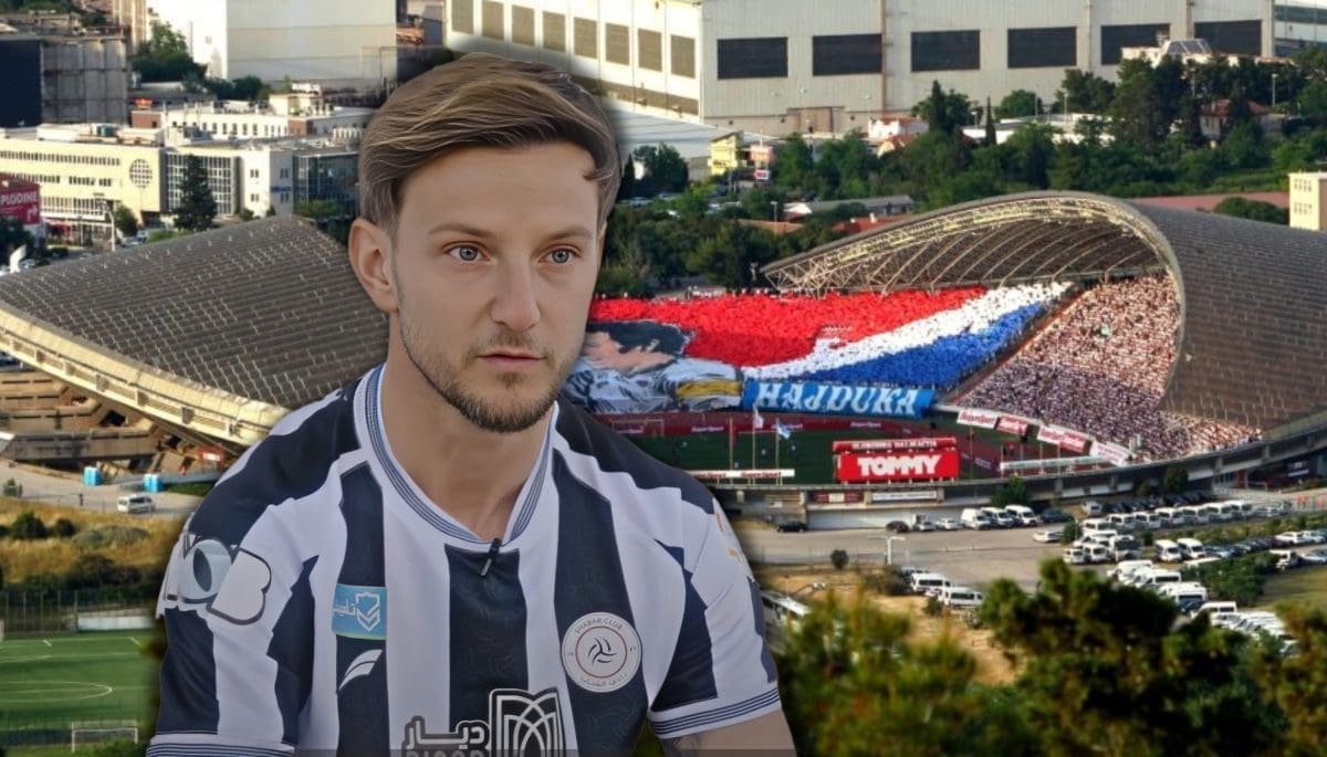 NA KORAK DO POLJUDA? Stručnjak za transfere: Rakitić raskida ugovor, vraća se u Europu