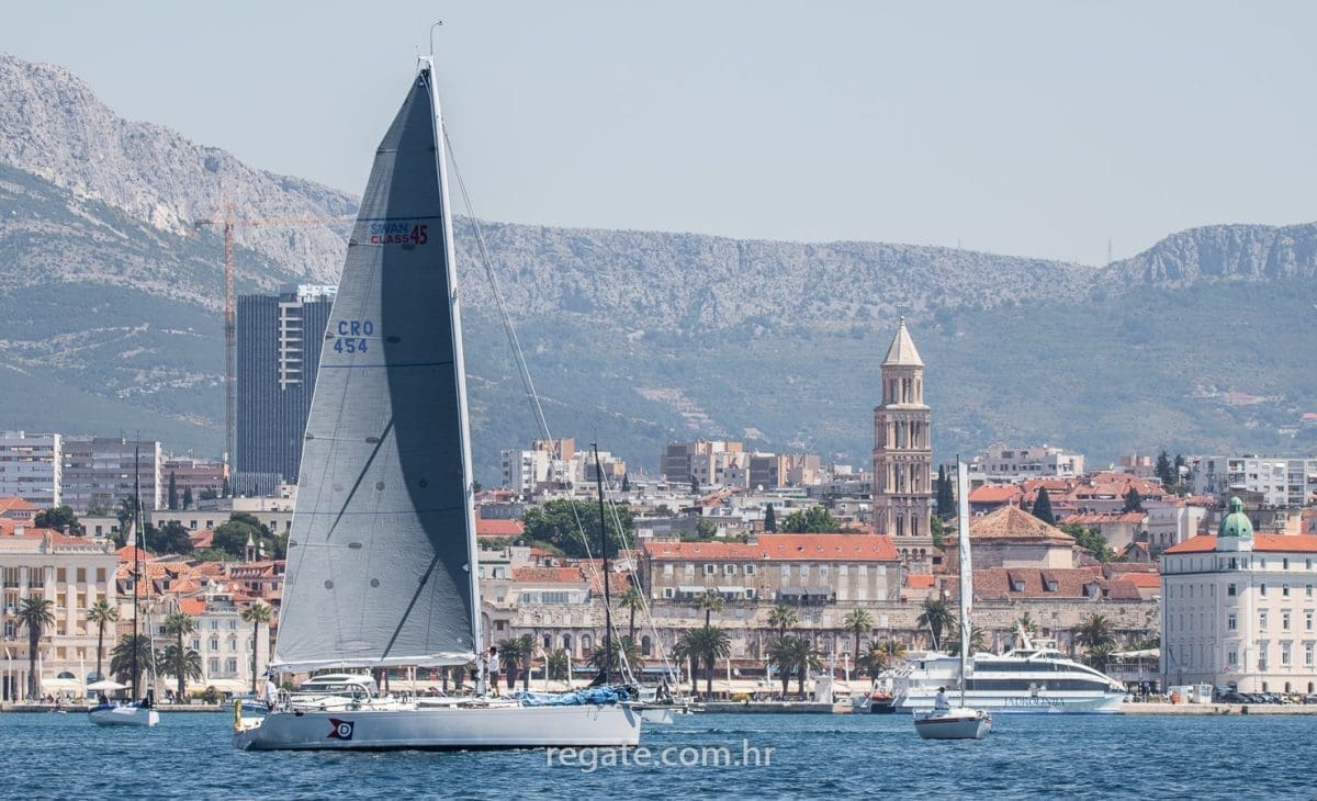 Još samo par dana dijeli nas od starta 29. Regate Sušac za dvojce