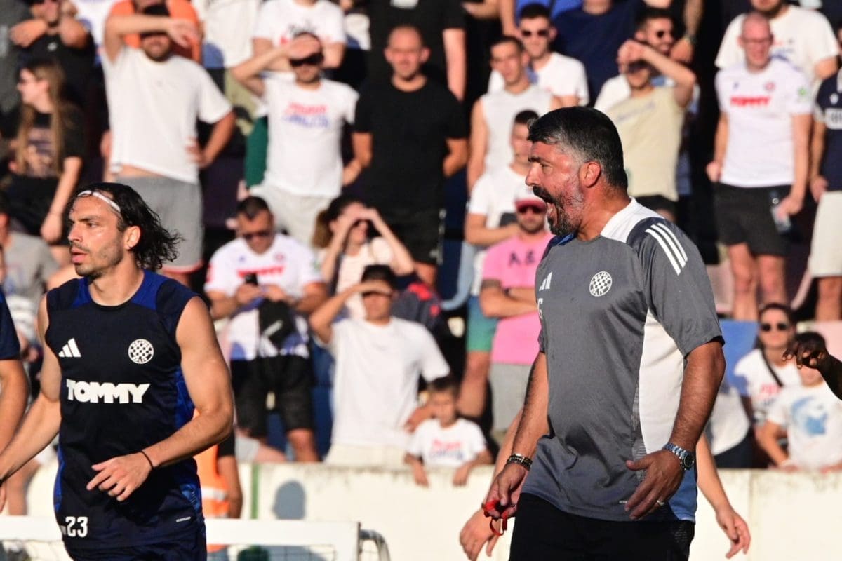 Hajduk predstavlja novi dres, evo kad kreće prodaja