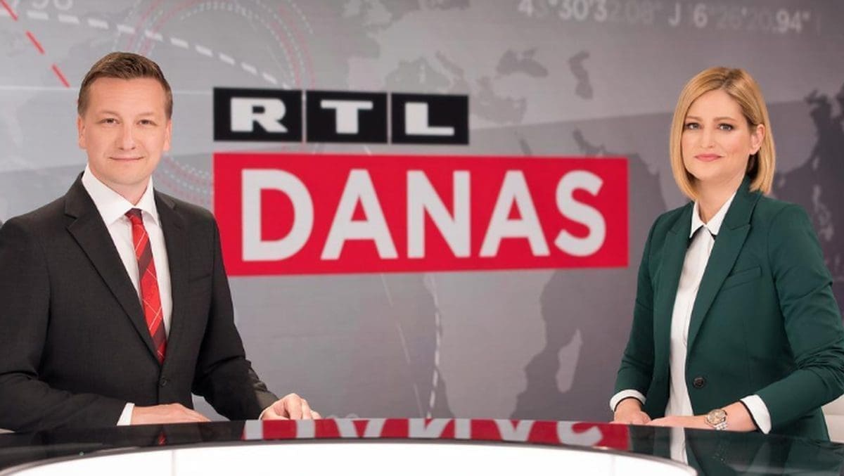 Voditelji 'RTL-a Danas' usred emisije napustili studio