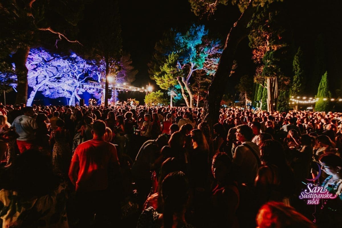 Bit će to dvije večeri za pamćenje. Točno mjesec dana dijeli nas od 12. izdanja manifestacije San Sustipanske noći
