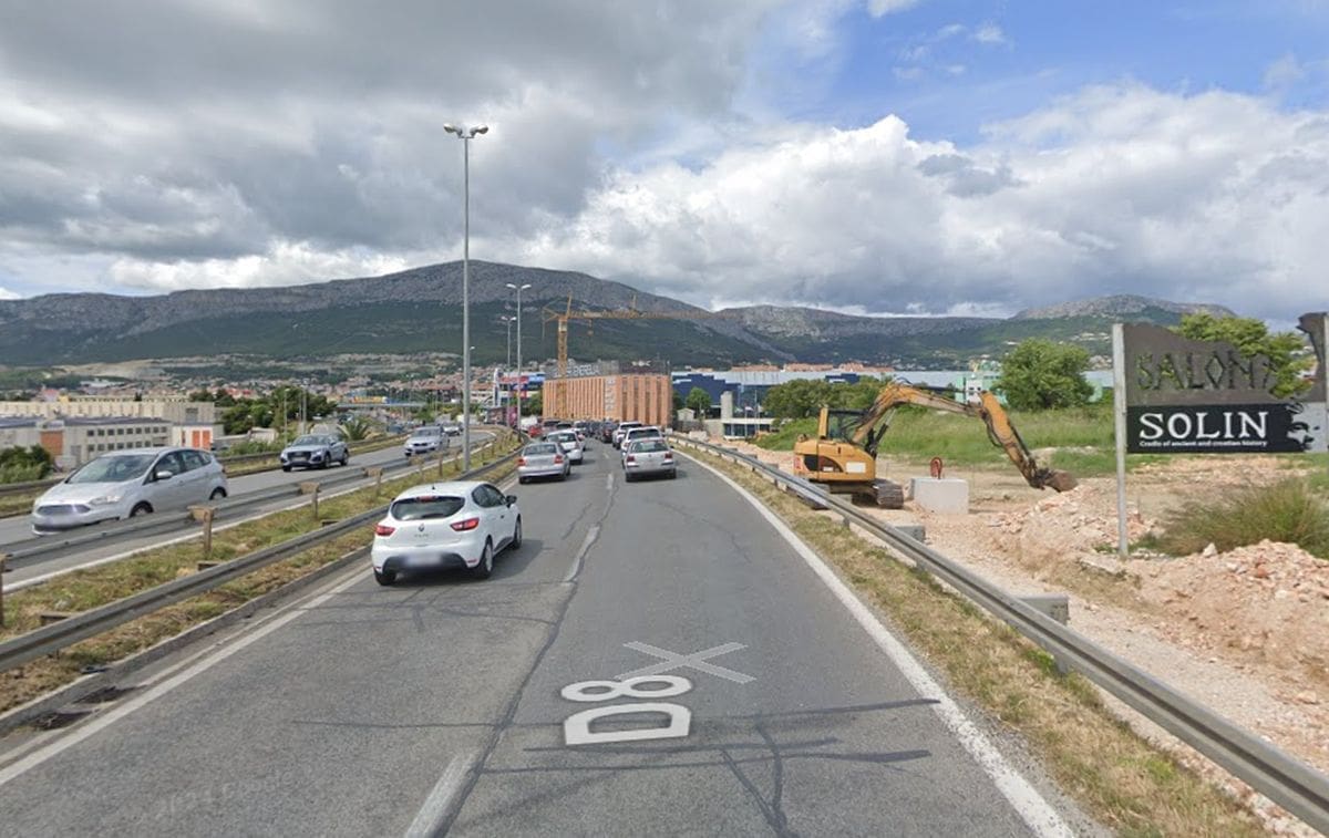 Hrvatske ceste upozoravaju vozače na radove na obilaznici Splita, evo kada će se odvijati