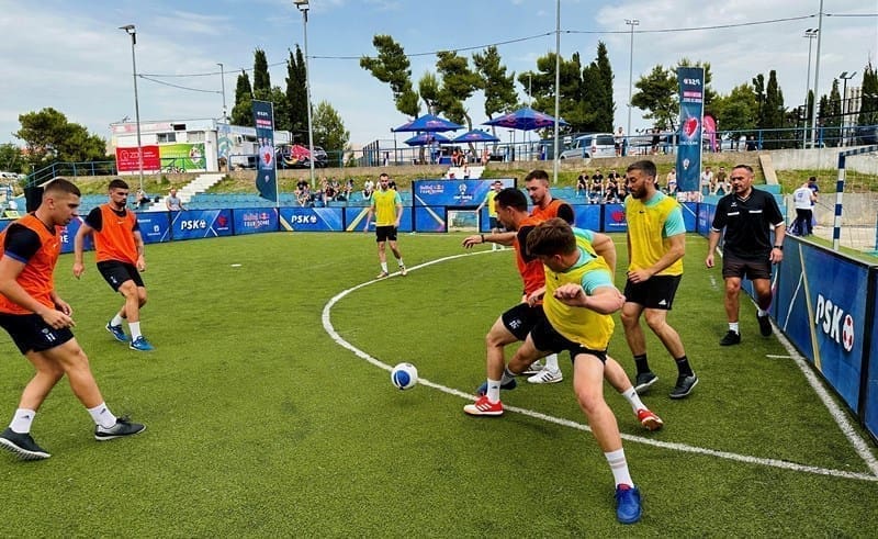 Otvorene su prijave za Street Football u Sinju