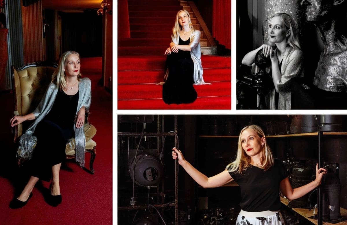 Ravnateljica splitske Opere Sunčana Tušek: Sviranje je glazbenikov DNK, dio osobnosti bez kojega ne može živjeti, a moj je cilj da stvaramo umjetnost koja će nas održati društveno budnima