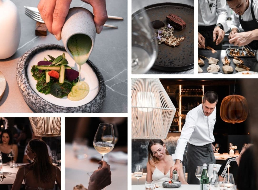 Kuhinju supetarske Kale, na jedan dan, oteo bugarski chef: Kulinarska čudesa popraćena vrhunskim vinom idealan su spoj