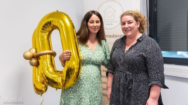 Budući roditelji sve brojniji na tečaju "Pripreme za porod – njege i zdravstvene zaštite djeteta"