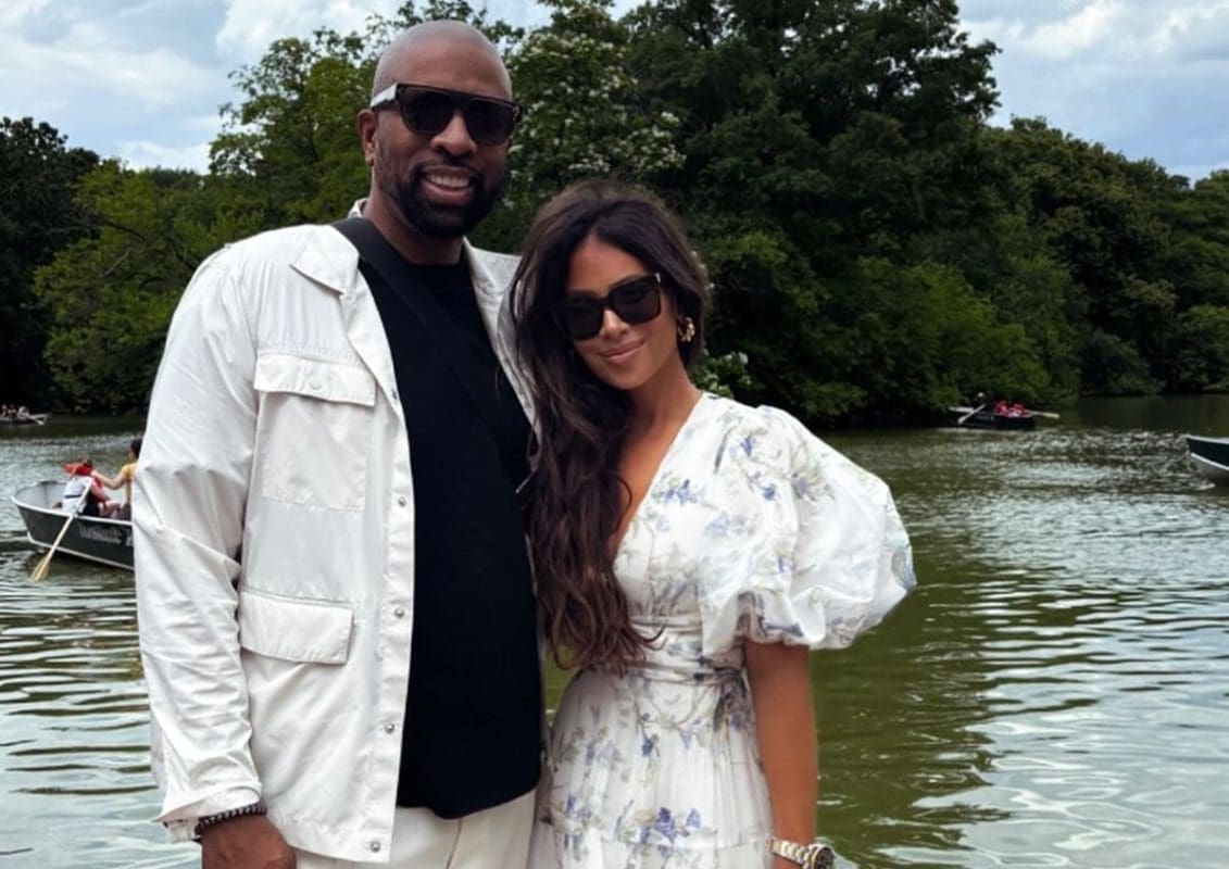 TIA JURČIĆ UŽIVA U AMERICI Nakon razvoda sreću pronašla s 20 godina starijim bivšim košarkašem