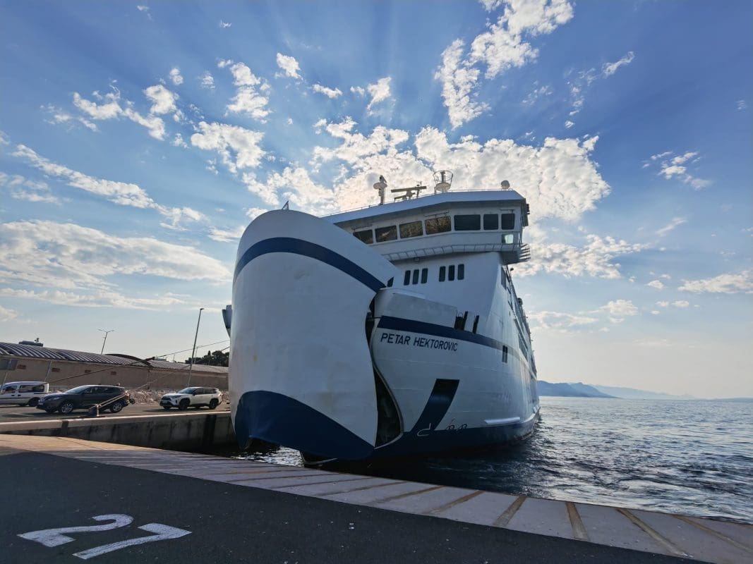 Prvi čovjek Jadrolinije: Jedini ćemo na cijelom Mediteranu imati električne brodove