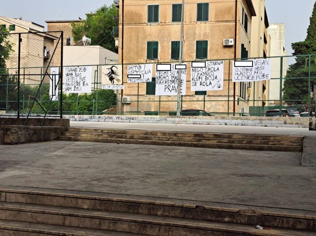 transparenti os marjan