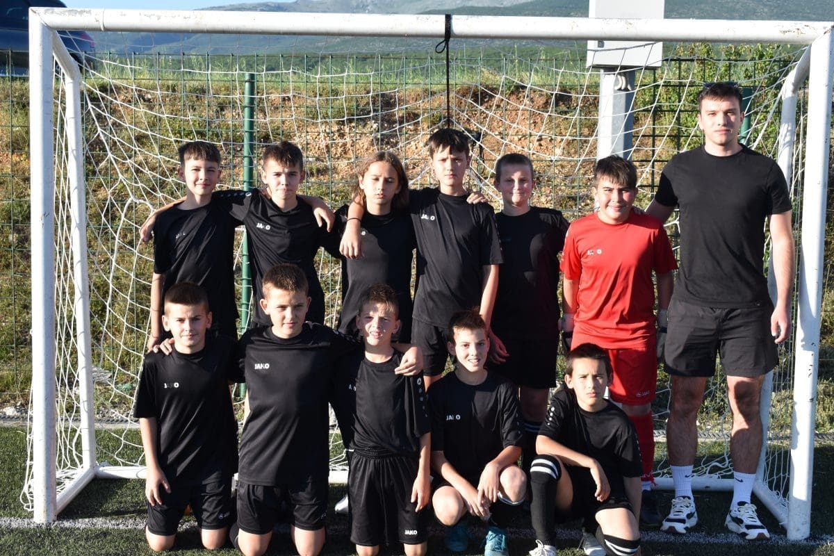 U Otoku otvoren 33. Memorijalni turnir Luka Erceg i Ivan Kamber