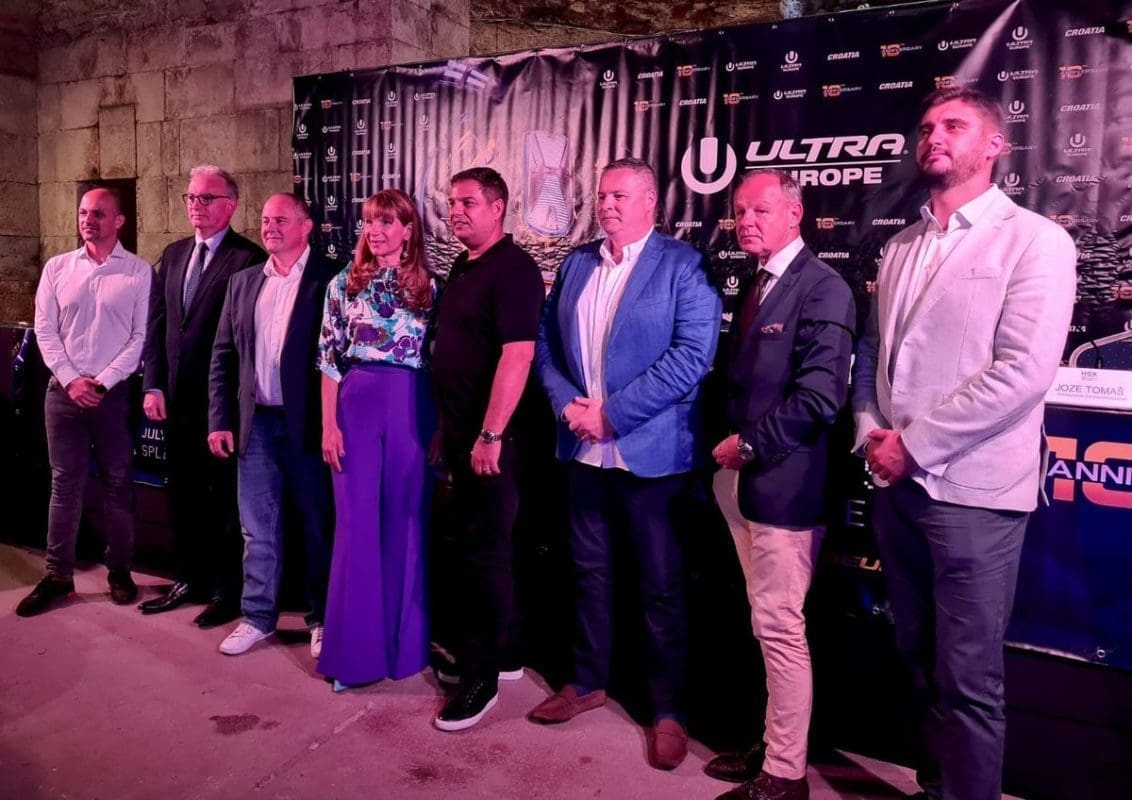 BROJI SE SITNO DO ULTRE Joe Bašić najavio najveće izdanje do sada: "Ove godine imamo osam od deset najboljih DJ-eva u svijetu"