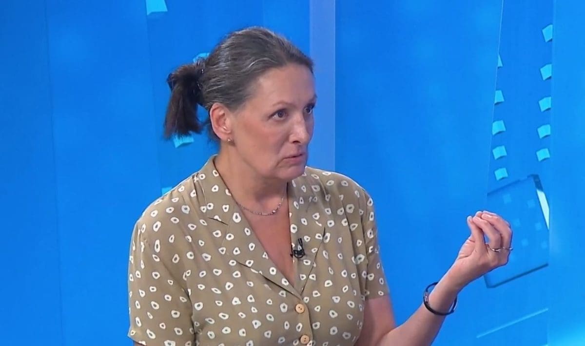 Raukar komentirala suradnju HDZ-a i DP-a: "Ova Vlada je najveći poraz Andreja Plenkovića"