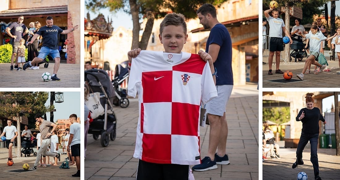 Vatreno ludilo u Dalmalandu: Pripremite se za Europsko nogometno prvenstvo!