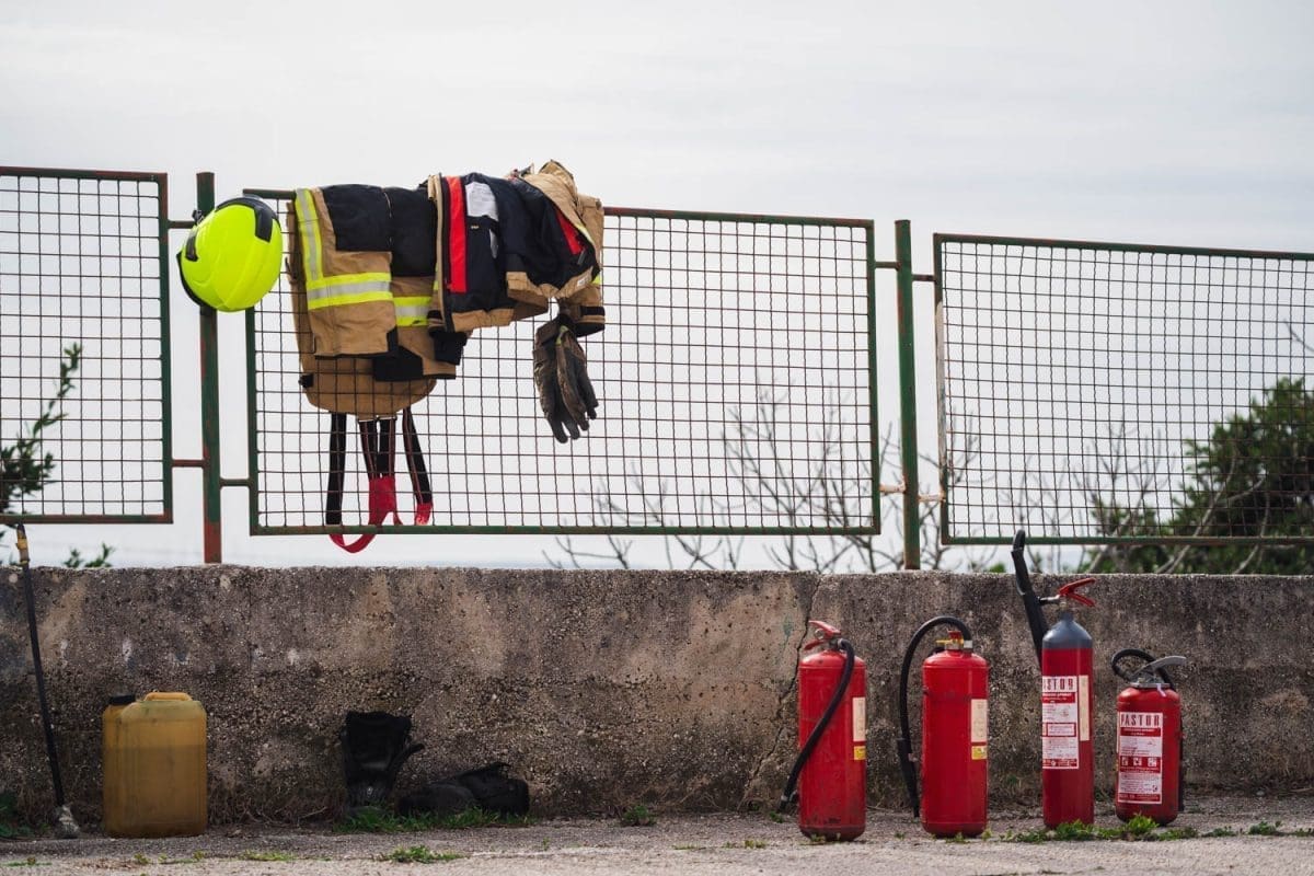 Pune ruke posla za dalmatinske vatrogasce. Pogledajte što su sve radili u protekla 24 sata