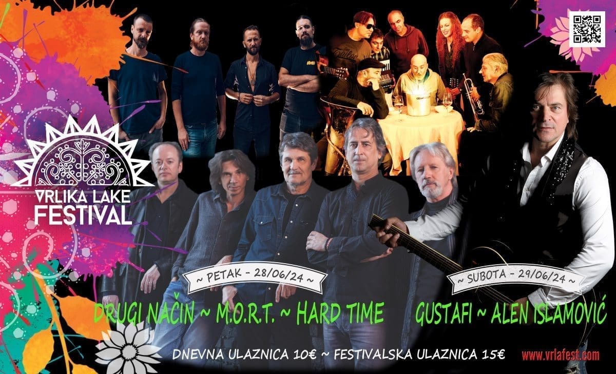 Povratak prirodi uz vrlički Rock Festival!