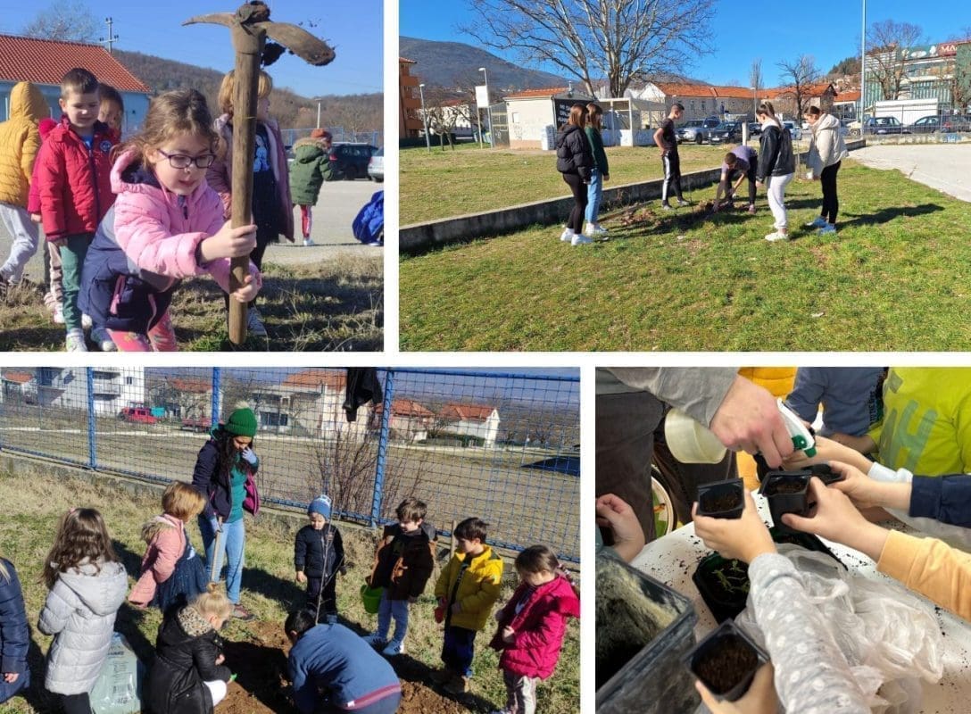 Poznati eko-aktivist iz Permakulture Dalmacija učio mališane o prirodi i okolišu: Udruga nastavlja sa aktivnostima edukacija vrtićke djece