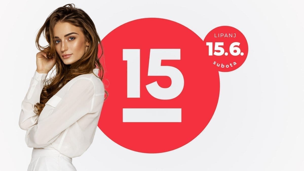 Vikend je bolji uz Petnaesticu