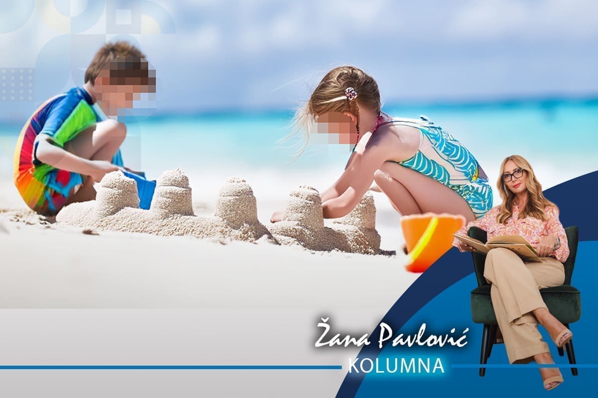 NE NATRPAVAJTE DJECU AKTIVNOSTIMA Da, djeca trebaju "godišnji odmor": Roditelji, slobodno vrijeme je ključ za zdraviji i sretniji razvoj djeteta