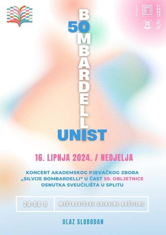 zbor sveuciliste u splitu  1 