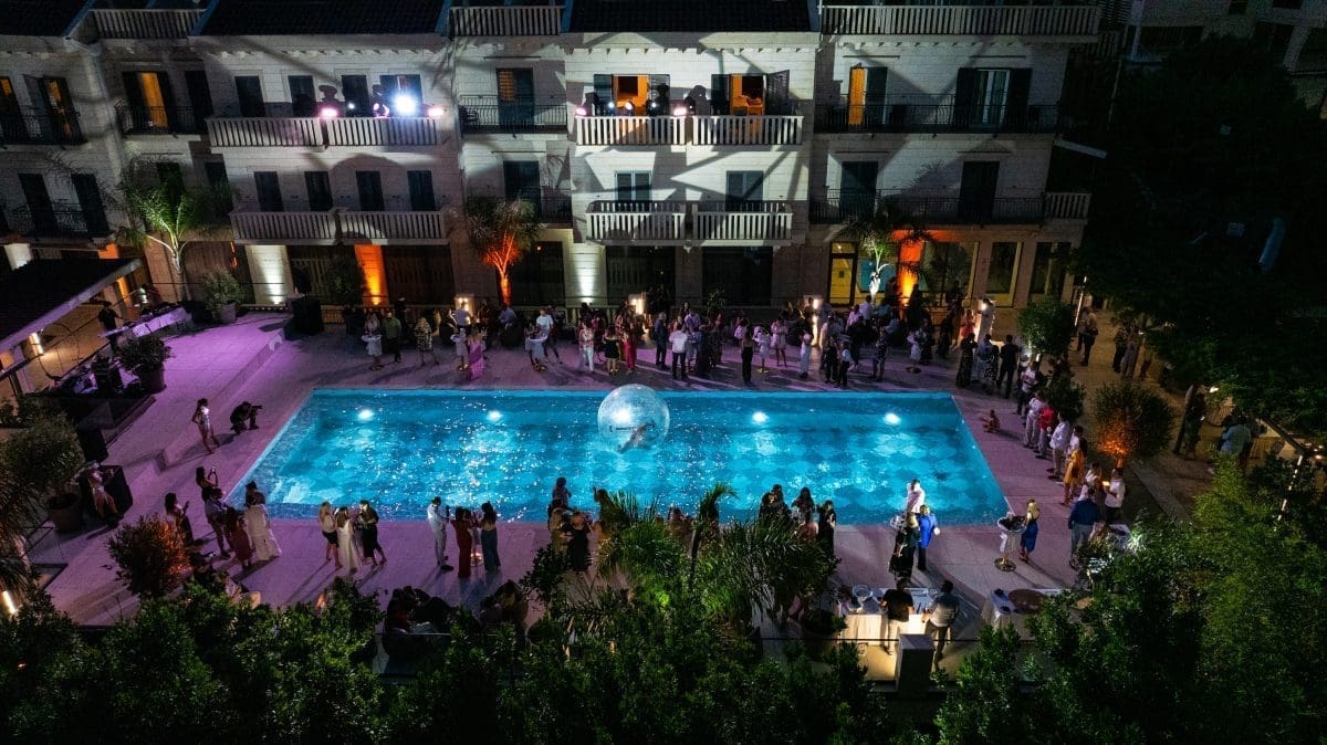 Hello Summer: Otvorenje ljetne sezone uz preuređeni bazen u Hotelu President Solin!