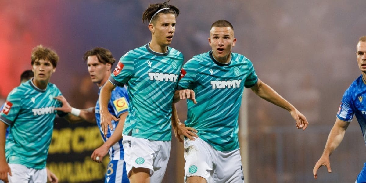 Jurić-Petrašilo napustio Hajduk