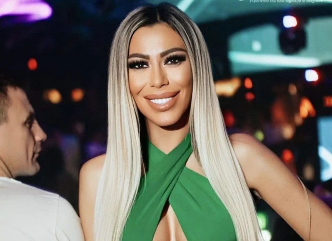 Mimi Oro je stigla u Split