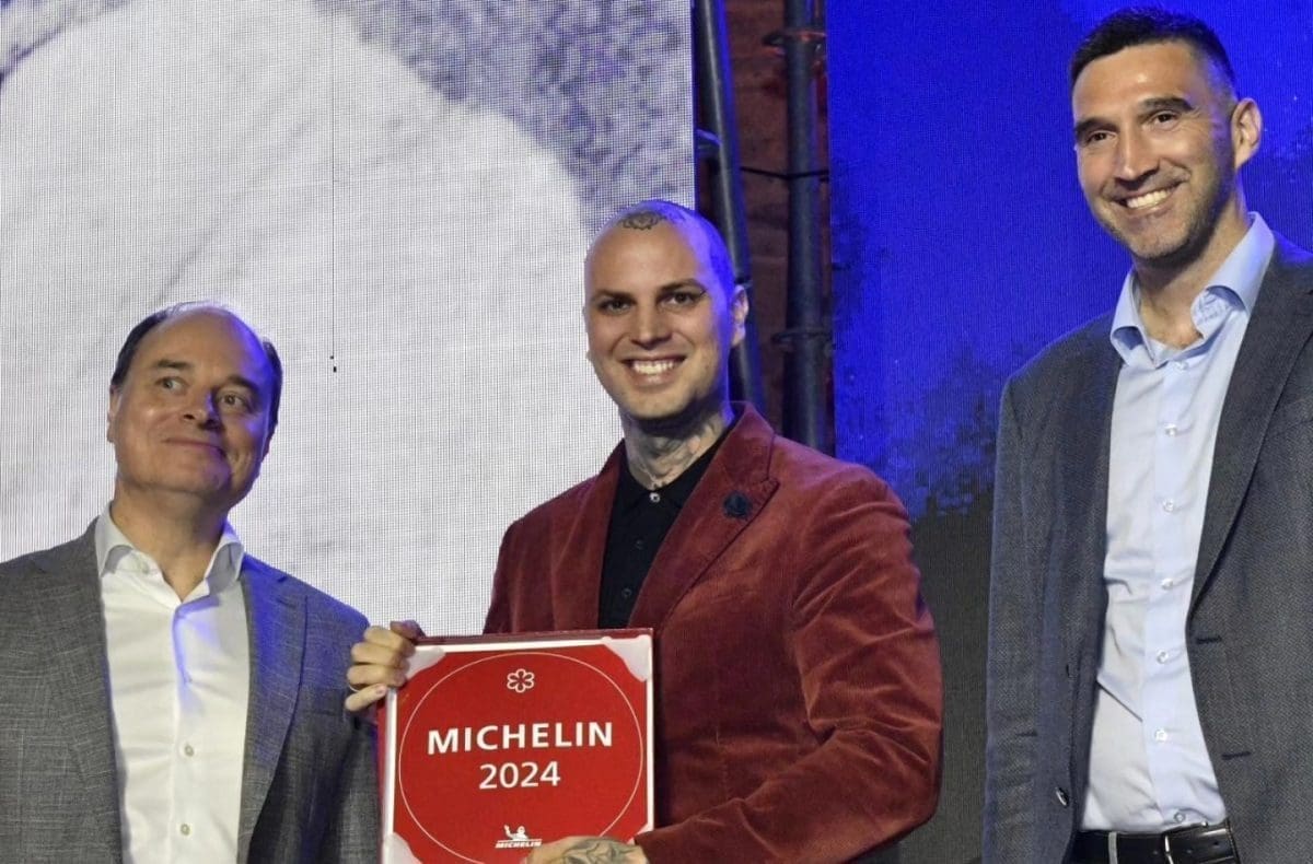 Mario Mandarić je prvi Splićanin koji je dobio Michelinovu zvjezdicu