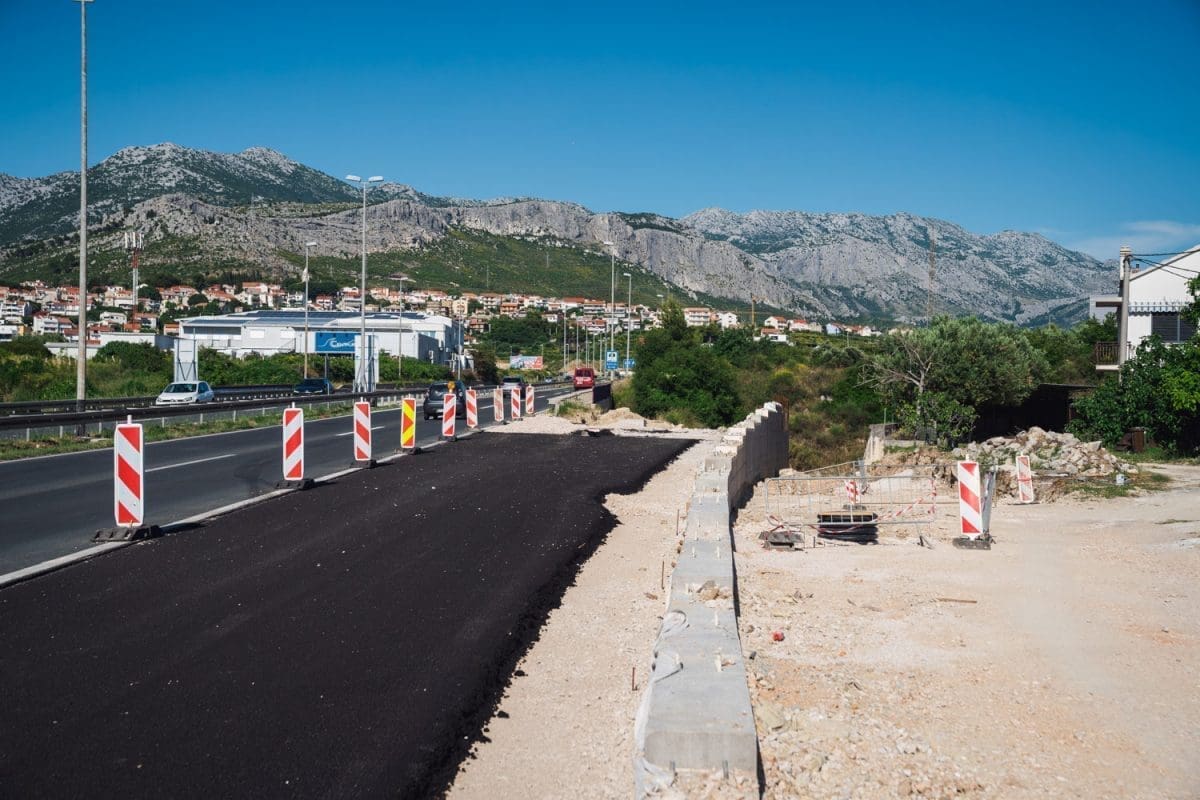 6 5 prometni radovi solin zaobilaznica rotor salona mall mravince dracevac 22