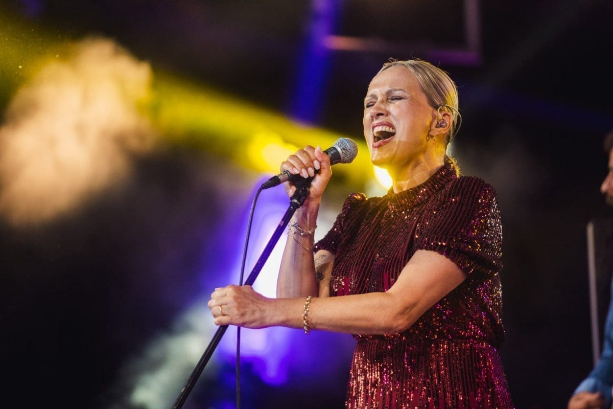 Vanna stiže na kaštelanski advent