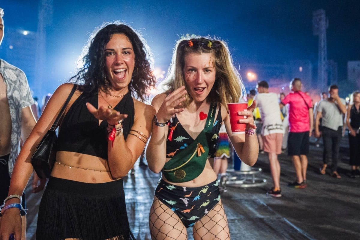 Ovo se jede i pije na Ultri. Pogledajte kakve su cijene...