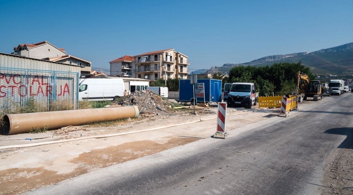 7 18 ttts raskopana cesta aglomeracija4