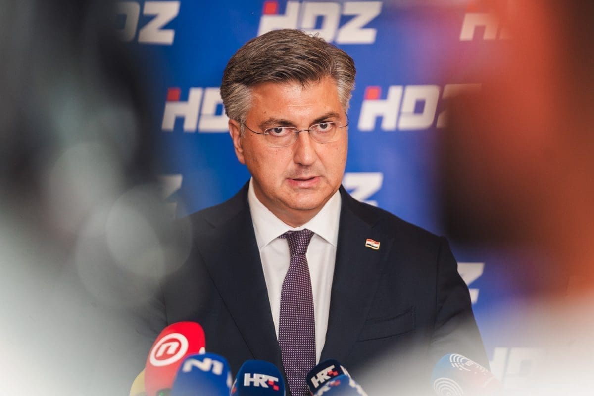 Plenković objavio da diže mirovine, evo koliko će narasti