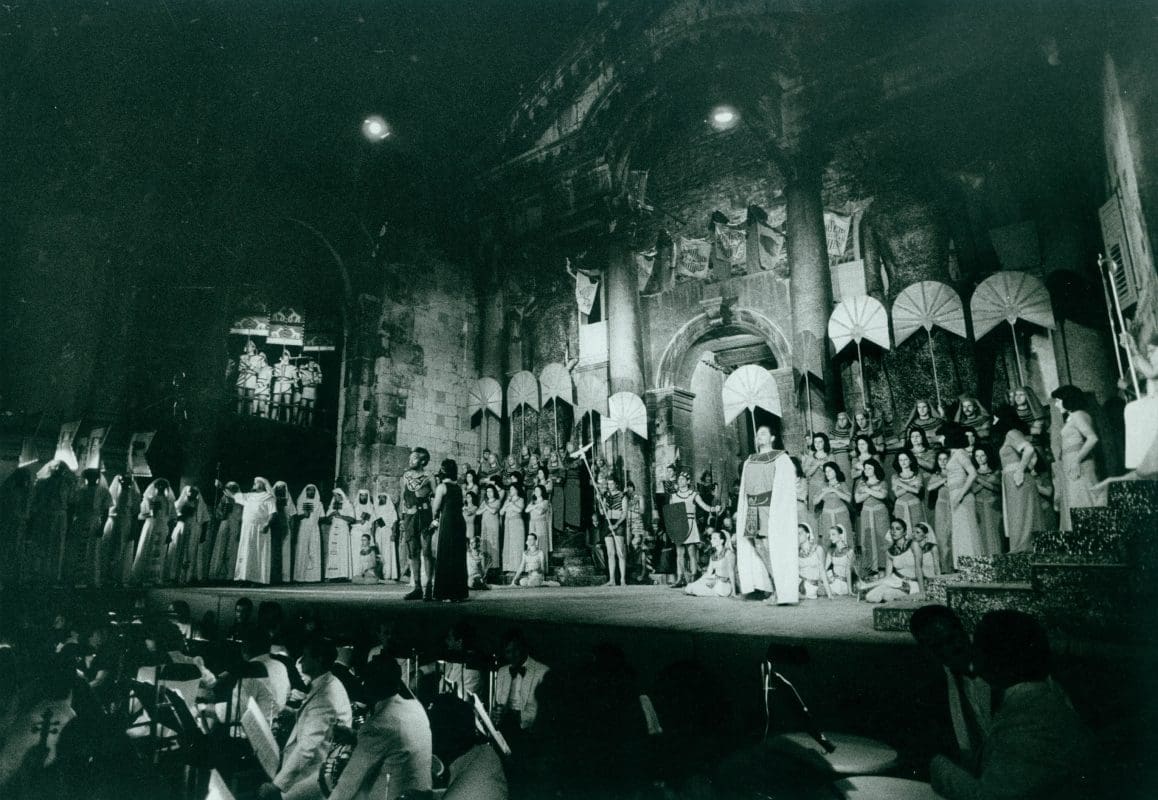 IZLOŽBA 70. GODINA SPLITSKOG LJETA Izložba će predstaviti bogatu povijest ove tradicionalne splitske manifestacije