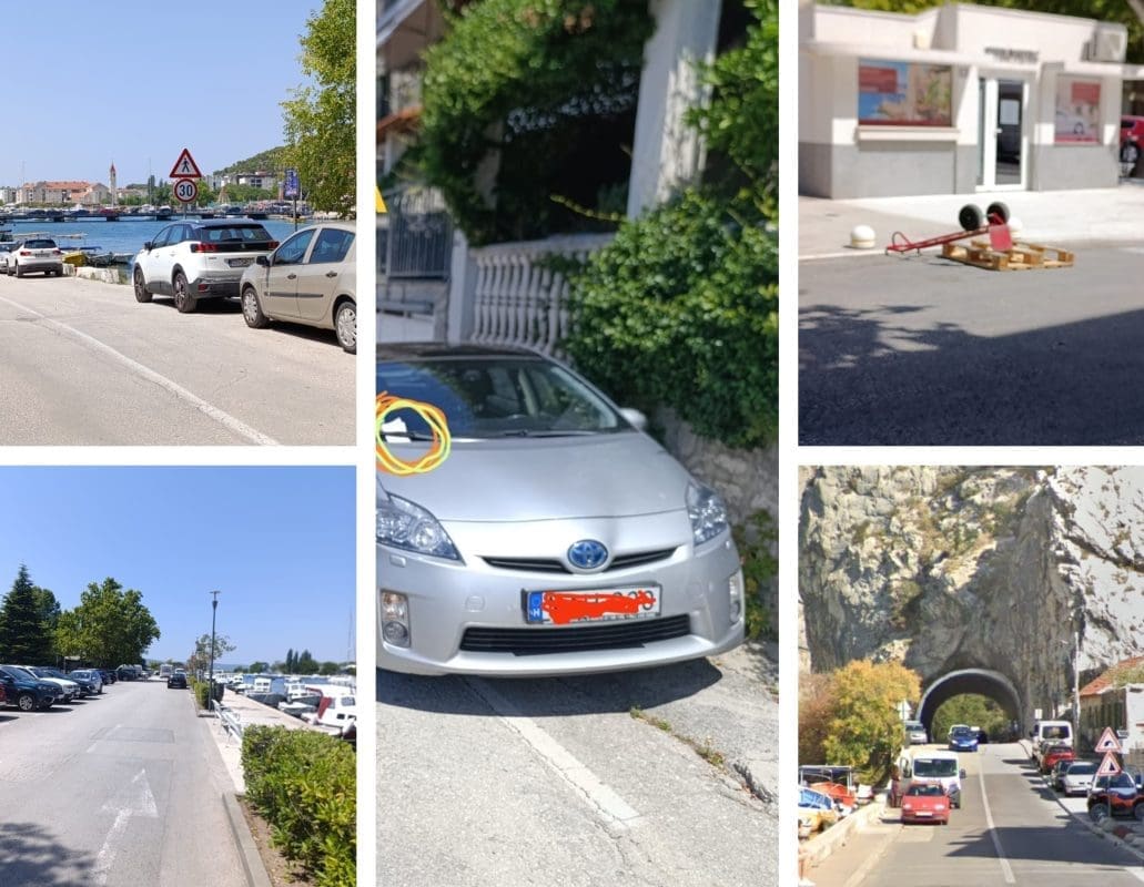 Omiš je postao Divlji zapad: "Ne daj Bože da se nekome nešto dogodi pa da hitne službe moraju proći, to je nemoguća misija"