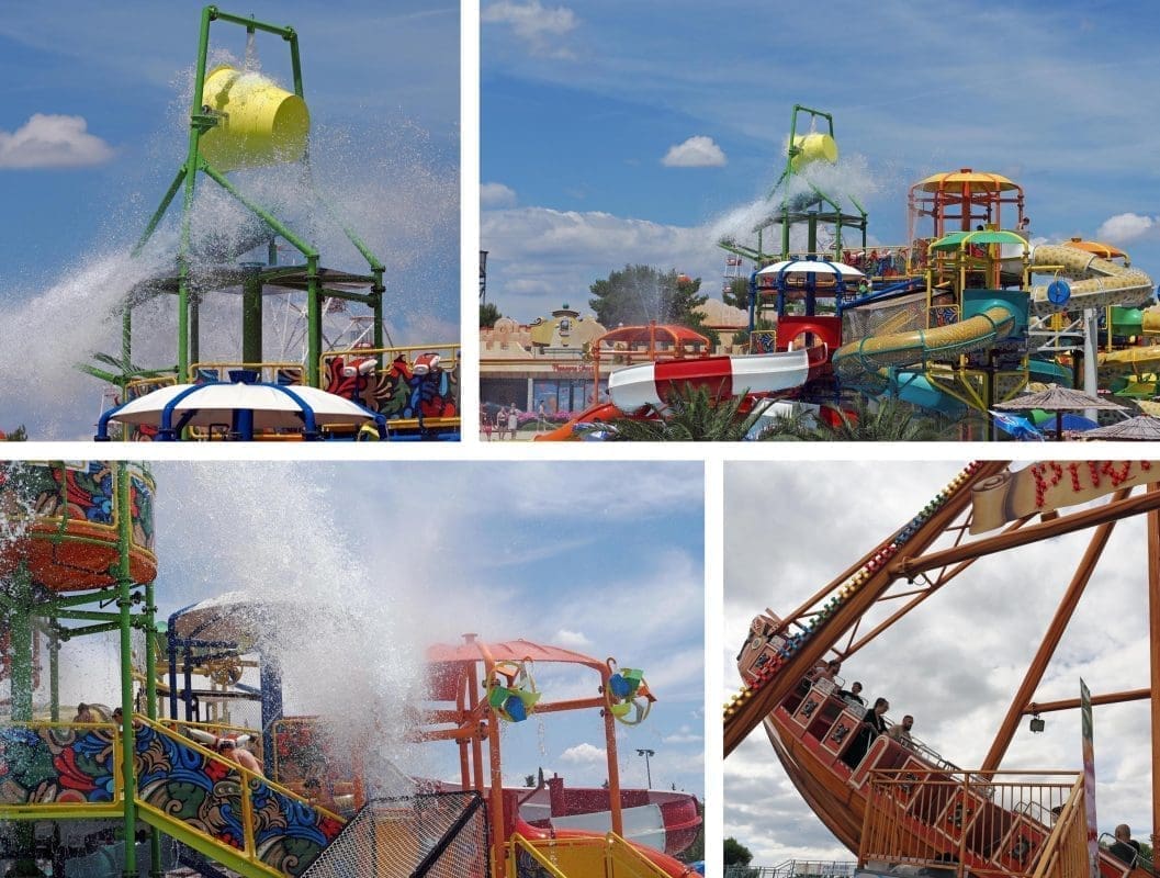 Dalmaland ima vodeni i zabavni park, a od sada i Pine Paradise