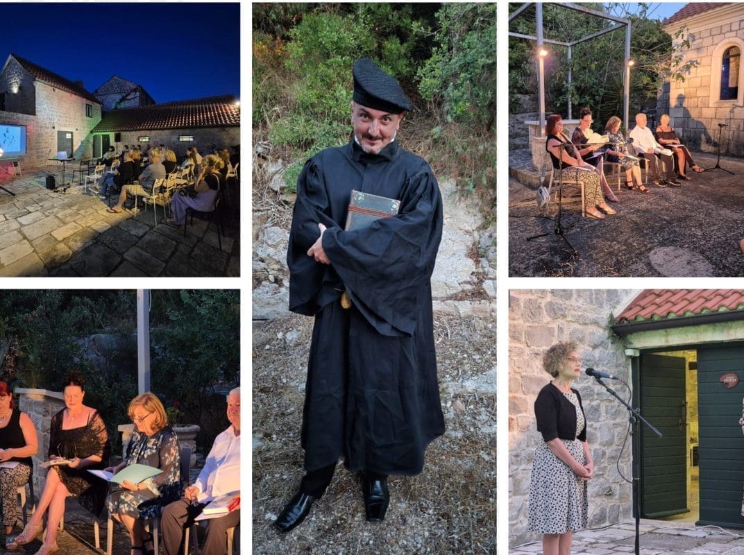 Zanimljivi detalji života i djela Oca hrvatske književnosti koji je dio svog života proveo na Šolti