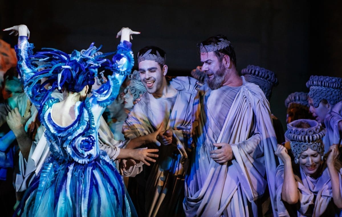 Premijerom Orffove scenske kantate Carmina Burana započinje 70. Splitsko ljeto