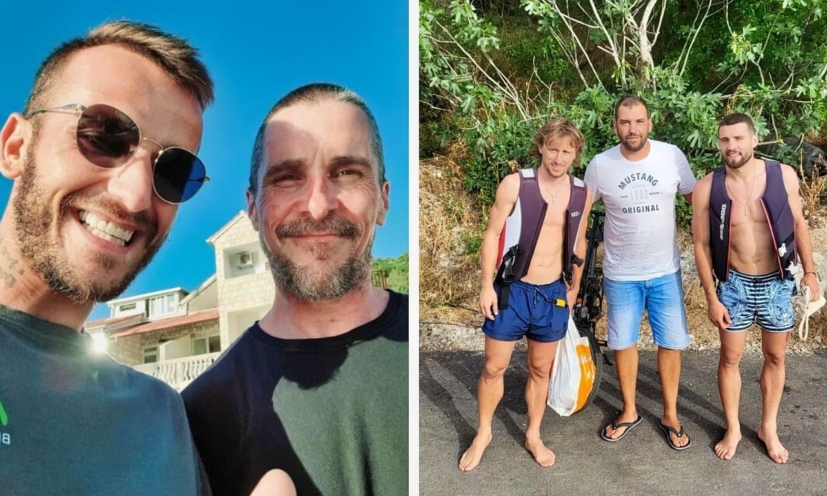 Holivudska faca stigla u Dalmaciju, ovaj otok pravi je mamac za zvijezde