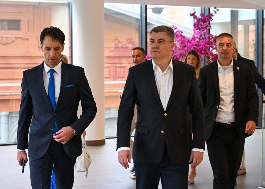 Predsjednik Milanović: "Treba uzeti svaki euro"