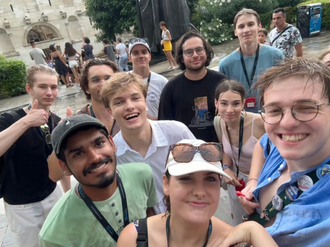 Mladi DiscoverEU putnici oduševljeni Splitom: Dolazimo ponovno