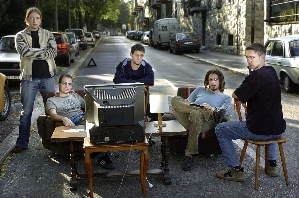 VIDEO Priprema se dokumentarac o legendarnoj splitskoj ekipi. Premijera Gitak TV je na Bačvicama