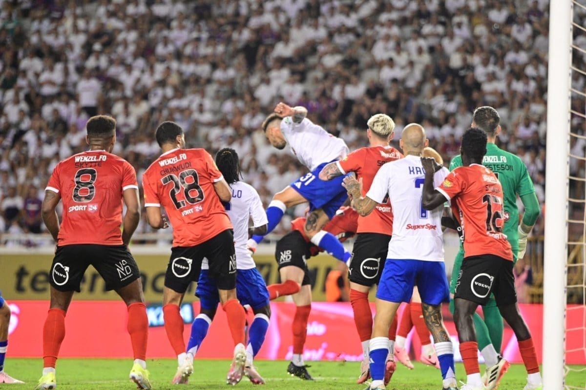 TRENER SORMANI NAKON PORAZA: Naša današnja igra nije prihvatljiva, nismo pokazali ništa