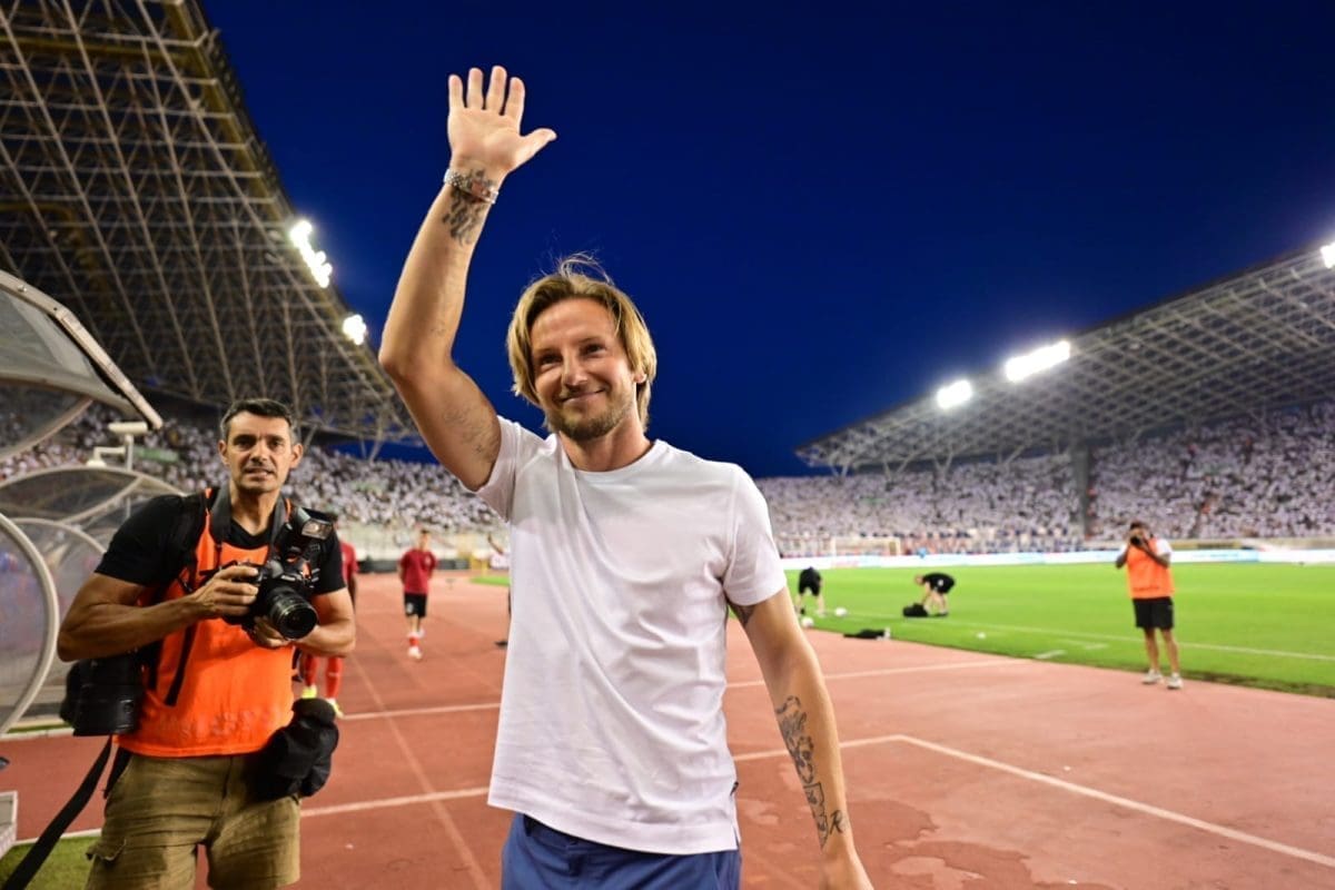 Rakitić: "Ovakva pripadnost klubu kao Splićana prema Hajduku je nedoživljena. Ali nekad takva ljubav..."