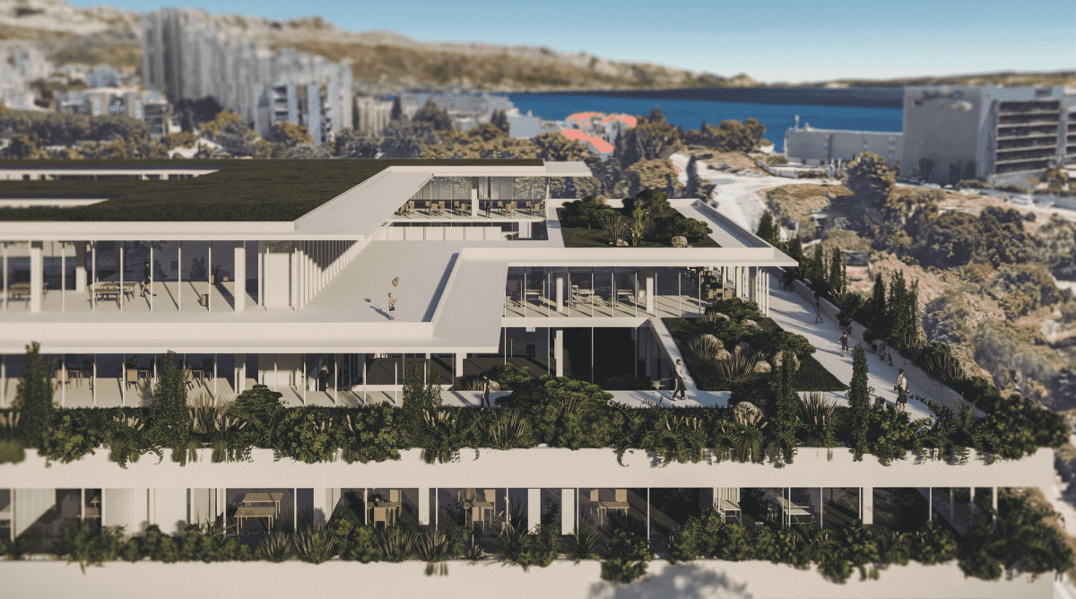 KBC Split je dobio građevinsku dozvolu za Istraživački medicinski centar