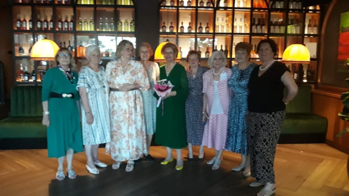 Ekipa iz splitske Zdravstvene škole proslavila 60 godina mature: "S profesoricom smo obnovile neke dogodovštine"