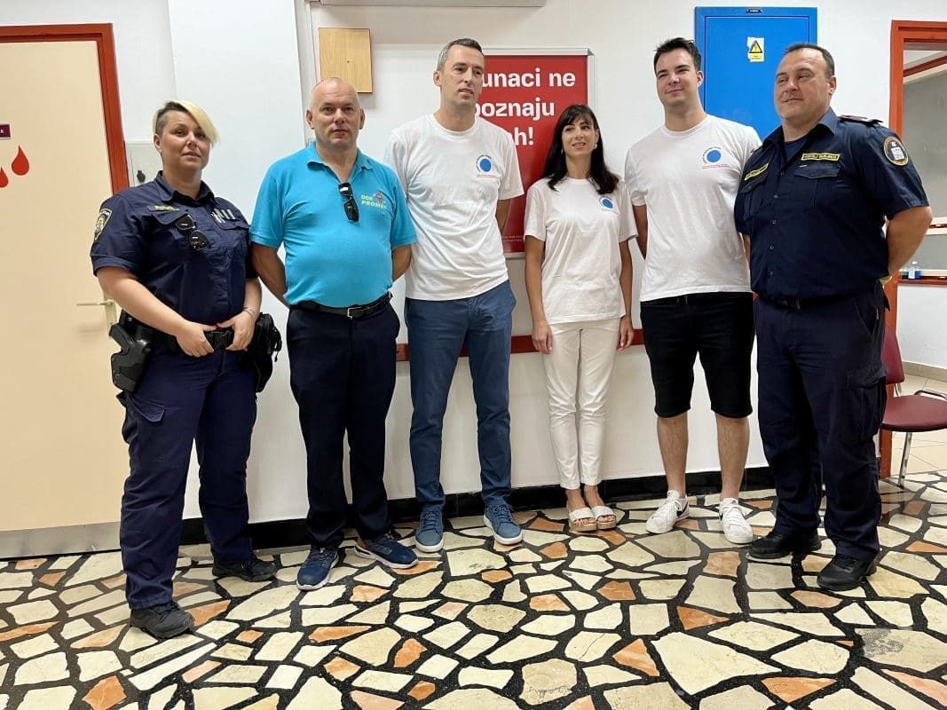 Traže se junaci! Splićani, podržite kampanju Crvenog križa i pokažite hrabrost kada je najpotrebnije